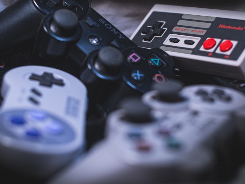 Retro corner